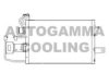 SKODA 6U0820399 Condenser, air conditioning